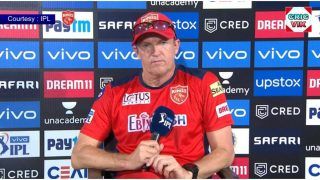 Andy Flower Steps Down From Coaching Role at Punjab Kings